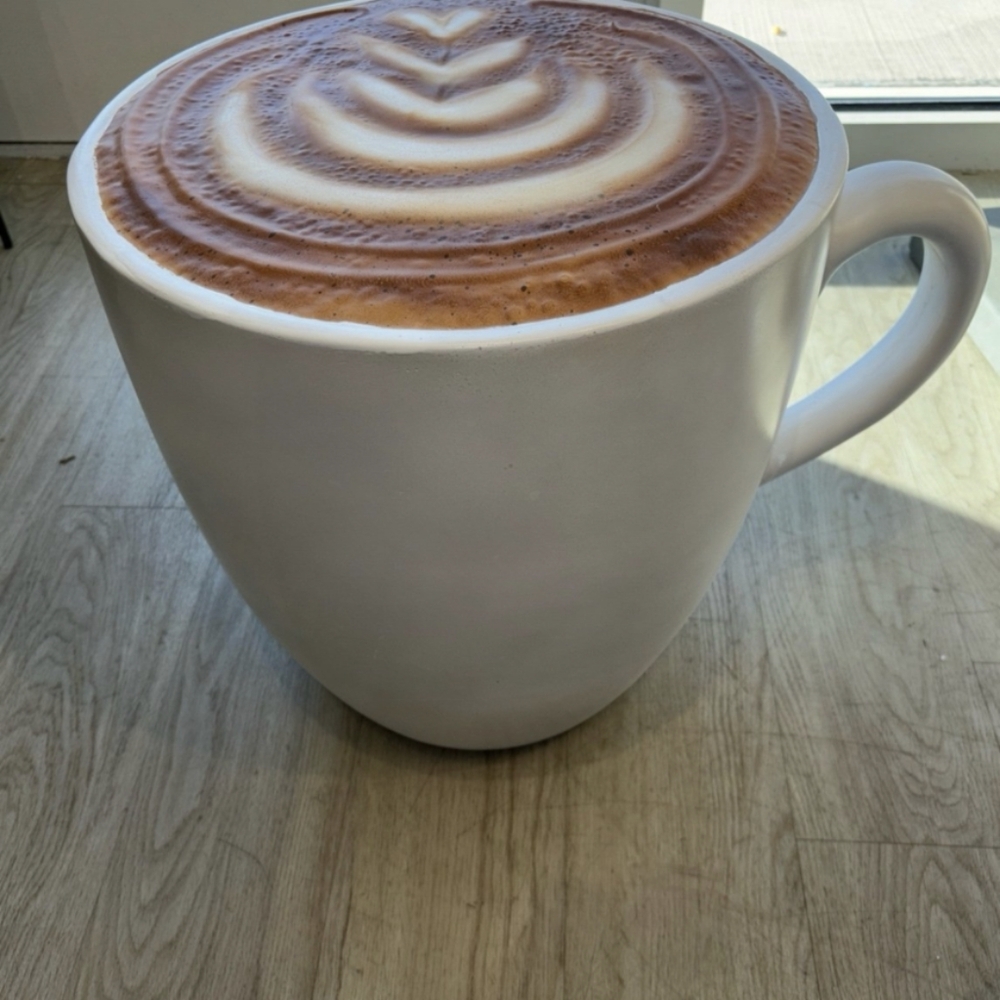 ISO: HomeGoods Latte Stool